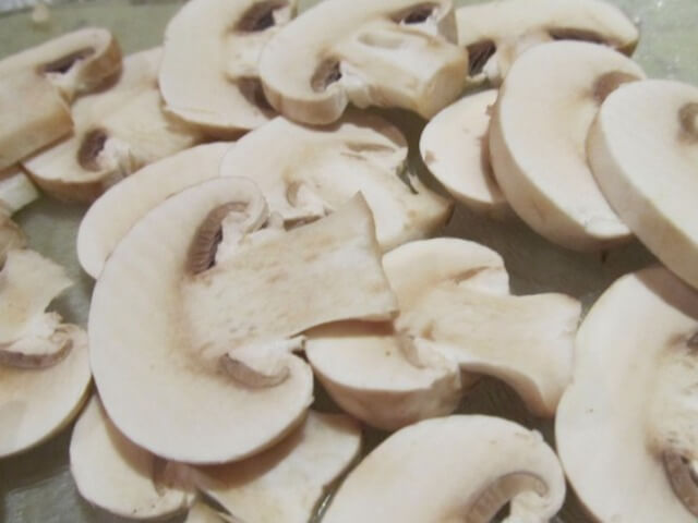 Mushroom Roll Photo 3