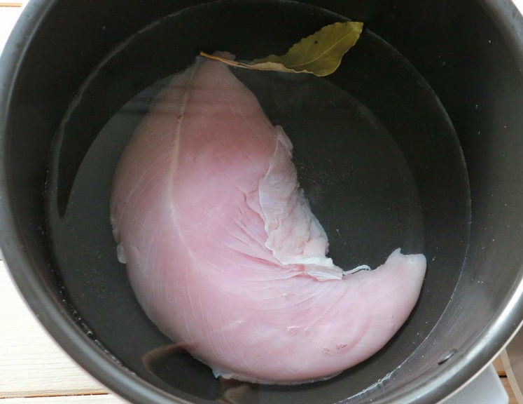 Casserole with Turkey in a Crockpot Photo 3