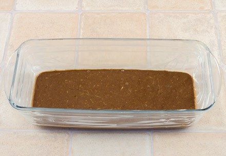 Chocolate Cake with Zucchini and Cream Cheese Photo 9