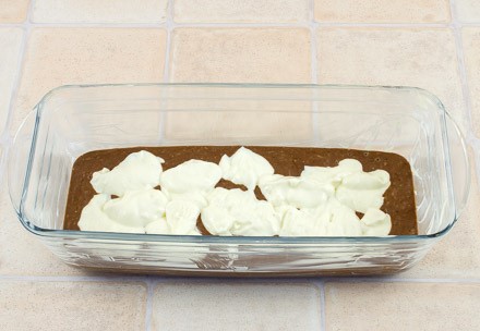 Chocolate Cake with Zucchini and Cream Cheese Photo 10