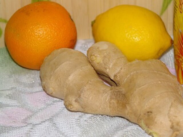 Ginger and Citrus Jam Photo 2