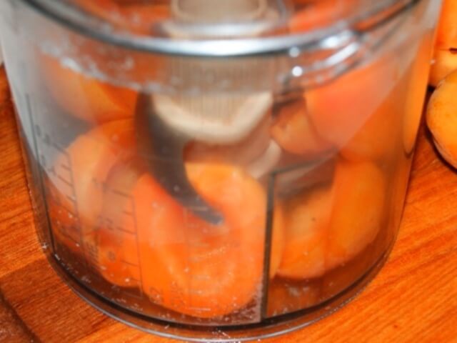 Mango and Apricot Jelly Photo 3