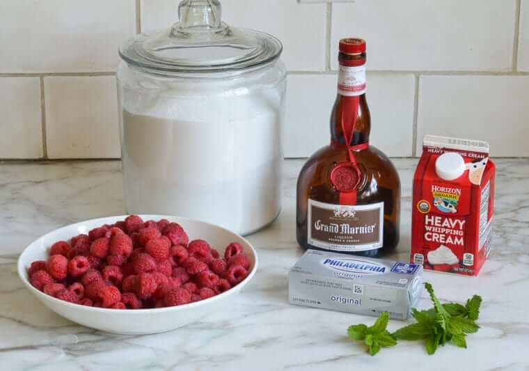 Raspberry & Cream Parfaits Photo 2