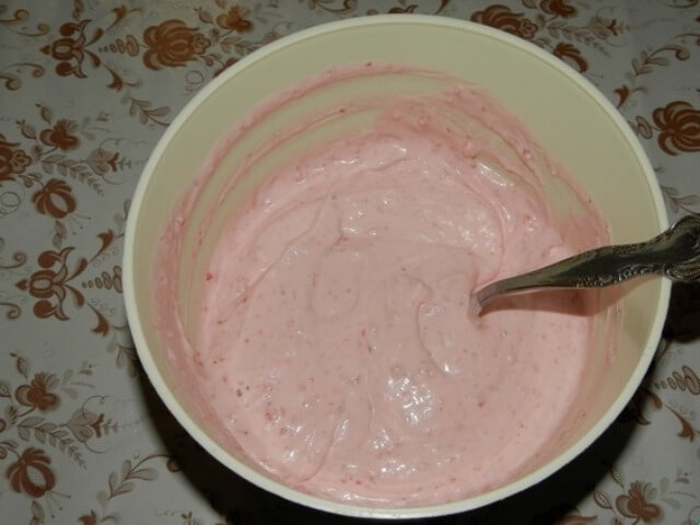 Strawberry Souffl? Ice Cream Photo 5
