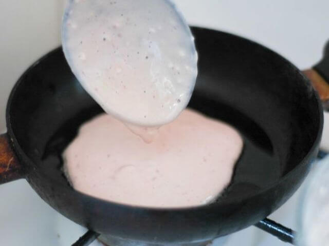 Strawberry Yogurt Pancakes Photo 4