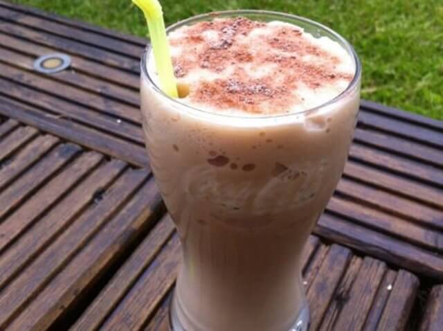 Iced Coffee Frappe Photo 5
