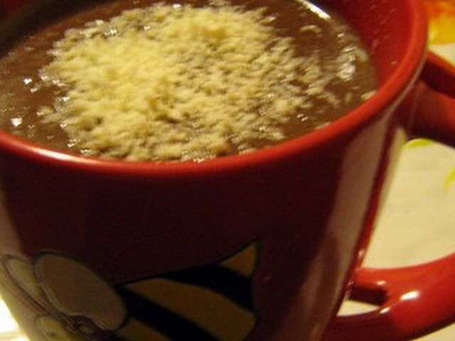 Hot Chocolate with Vanilla Sugar Photo 5