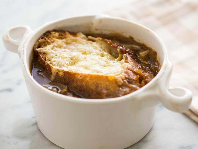 Classic French Onion Soup Photo 7
