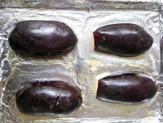 Vegetarian Eggplant Caviar Recipe Photo 2