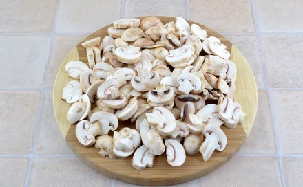 Healthy Potato Casserole with Mushrooms Photo 4