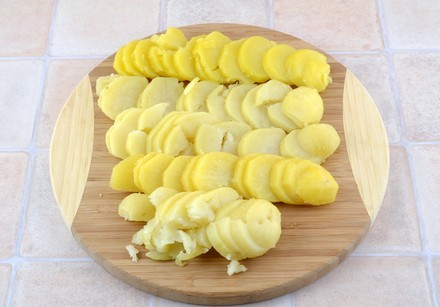 Healthy Potato Casserole with Mushrooms Photo 7