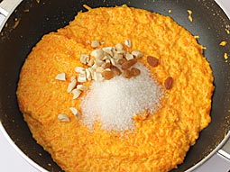 Carrot Halwa Recipe Photo 6
