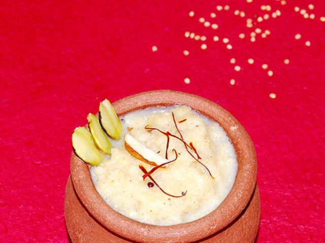 Foxtail Millet Kheer with Jaggery Photo 8