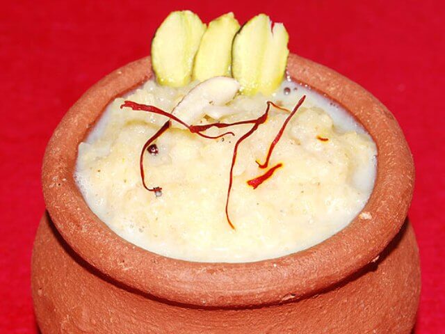 Foxtail Millet Kheer with Jaggery Photo 1