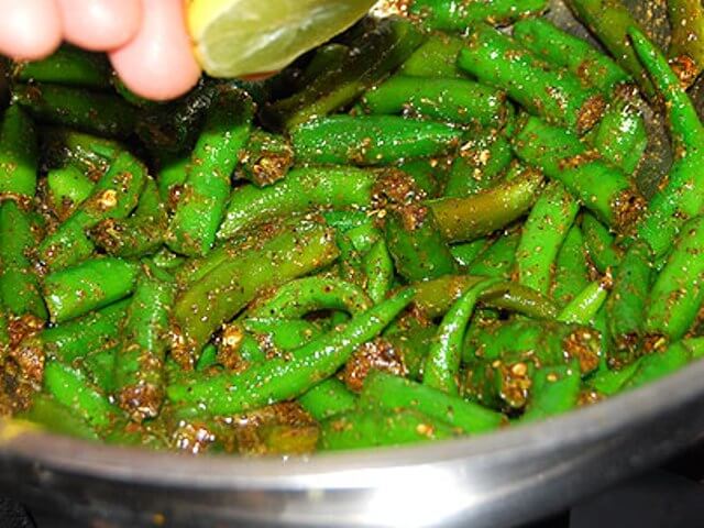 Green Chili Pickle Photo 8