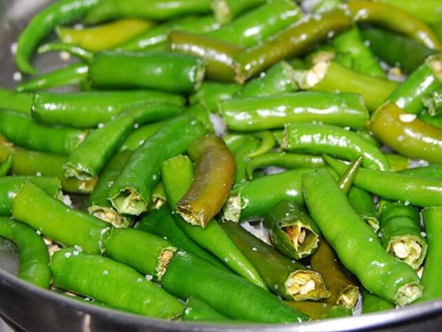 Green Chili Pickle Photo 2