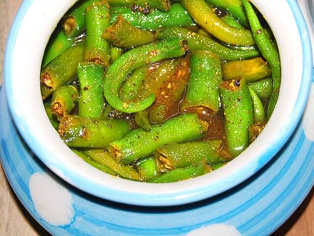 Green Chili Pickle Photo 10