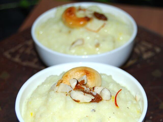 Samak Rice Pudding Photo 6