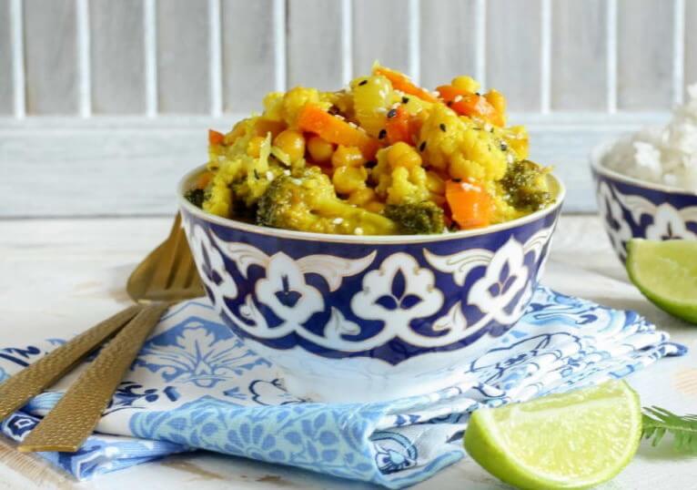 Vegetable Curry Photo 7