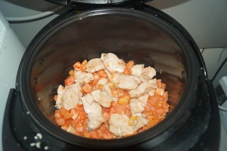 The Easiest Instant Pot Chicken Stew Photo 5