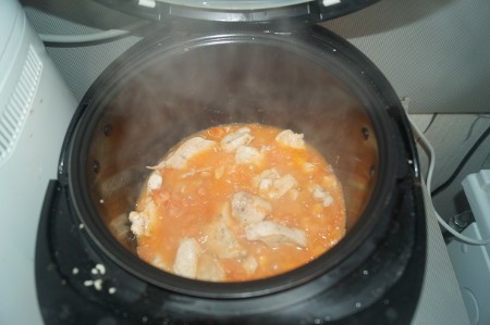 The Easiest Instant Pot Chicken Stew Photo 6