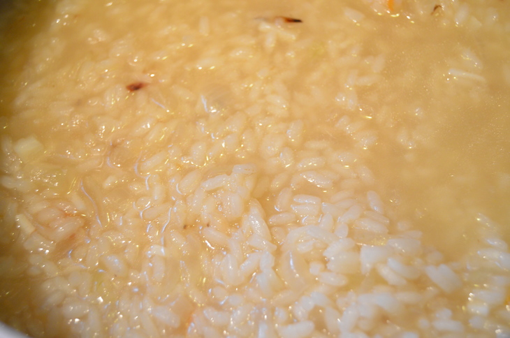 Risotto with Baked Sweet Pepper Photo 5