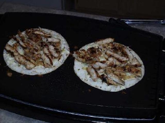 Chicken Enchiladas with Salsa Photo 9