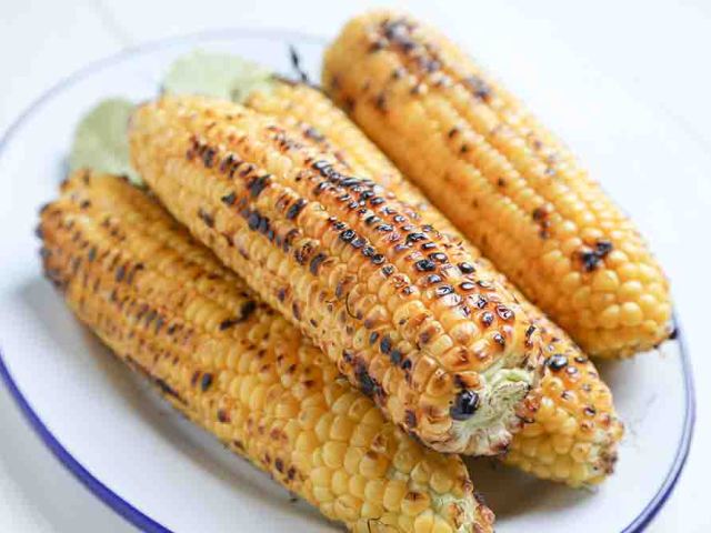 Grilled Mexican Street Corn Photo 4
