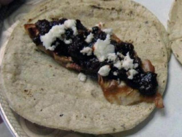 Grilled Turkey Tacos with the Mole Sauce Photo 15