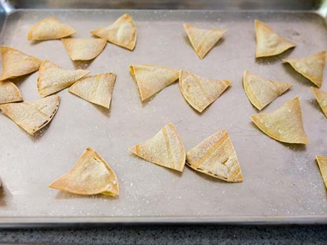 Homemade Tortilla Chips Photo 7