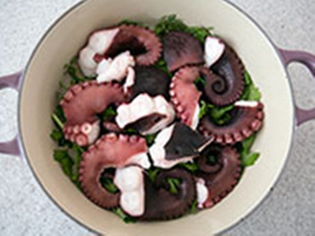 Octopus Salad Photo 4