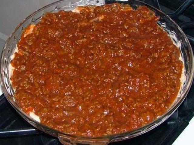Taco Dip with Cottage Cheese Photo 7
