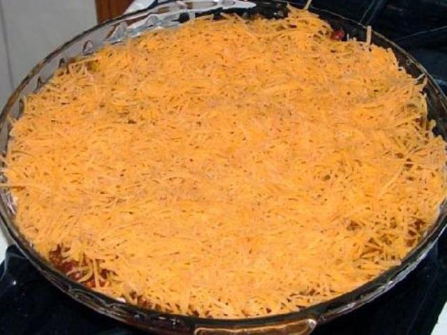 Taco Dip with Cottage Cheese Photo 8