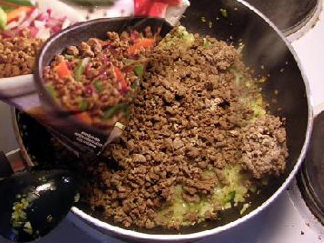 Vegetarian Taco Dip Photo 4
