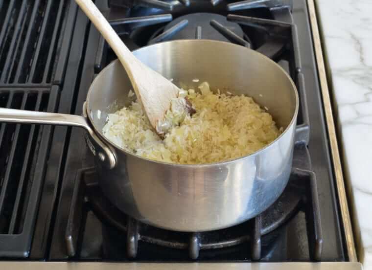 Rice Pilaf with Caramelized Onion, Orange, Cherry & Pistachio Photo 9
