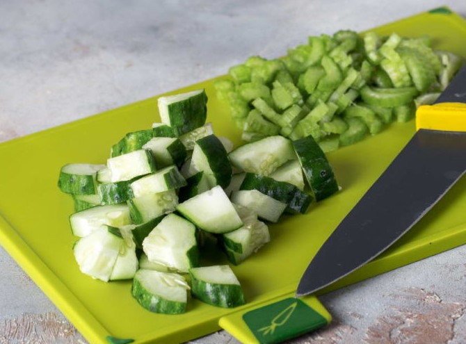 Celery and Tuna Salad Photo 3