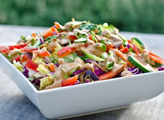 Thai Crunch Salad Photo 10