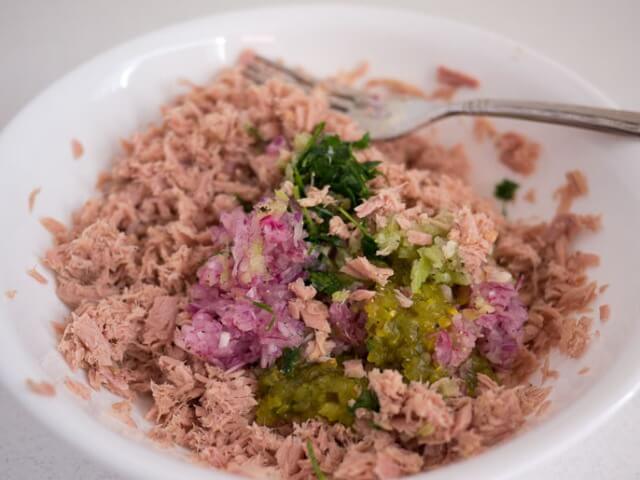 Tuna Salad Photo 5