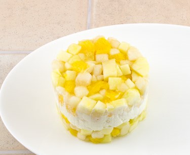 Fruit Salad with Mascarpone Photo 5