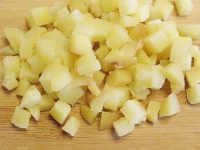 Potato Salad with Cheese Photo 2