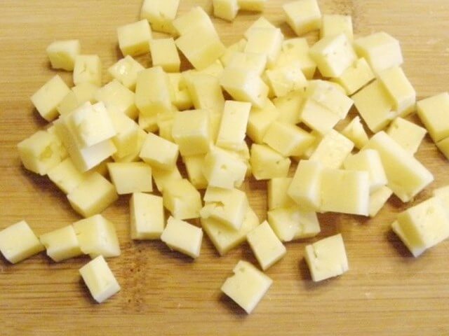 Potato Salad with Cheese Photo 3