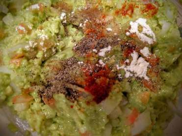 Guacamole Dip Recipe Photo 4