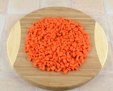 Healthy Rice with Carrots and Celery Photo 3