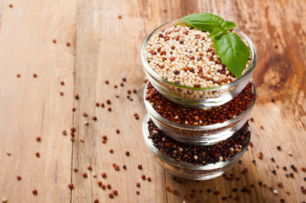 Black Quinoa: 8 Beneficial Health Properties