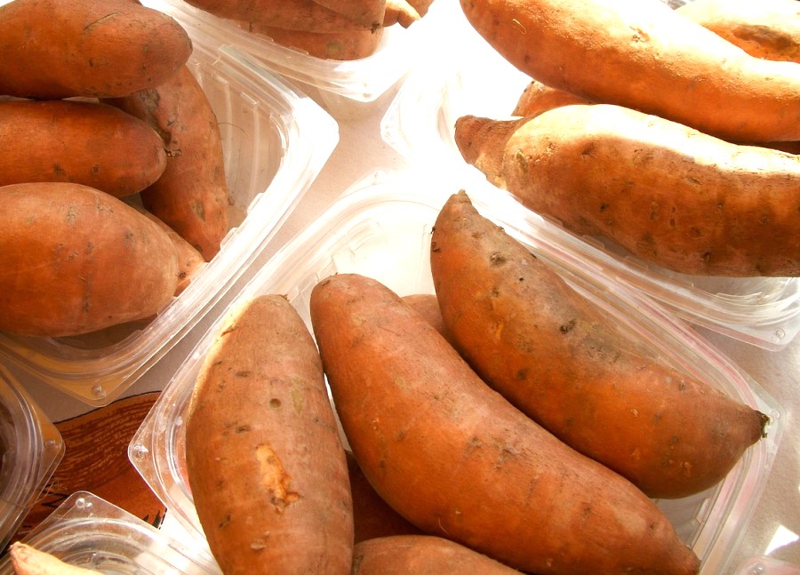 Sweet Potatoes and How to Make Them