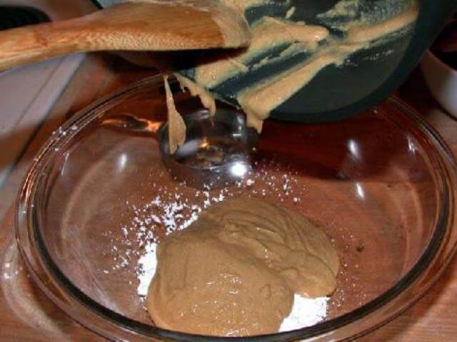 Peanut Butter Tart with Chocolate Ganache Photo 12