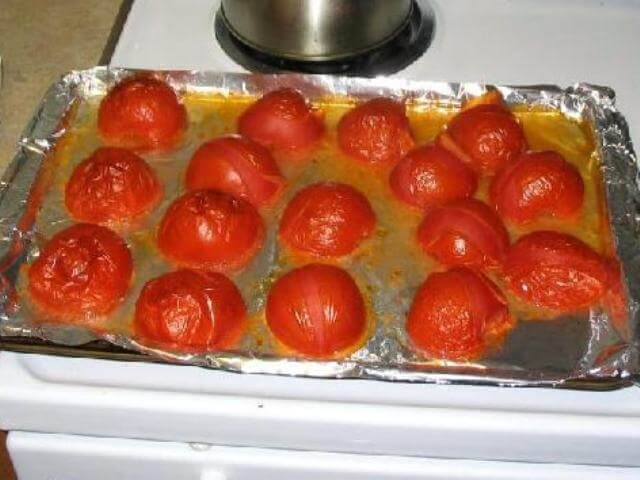Tomato Tartlets Photo 3
