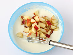 Apple Raita Recipe Photo 3