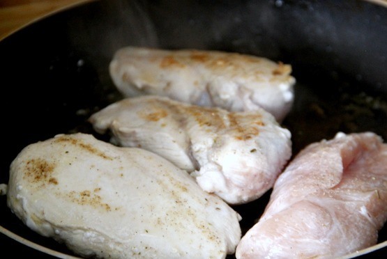 Chicken breasts with potato Photo 3