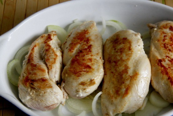 Chicken breasts with potato Photo 5